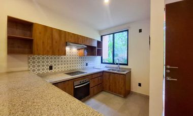 Casa town-home en venta en increíble comunidad familiar en Tulum