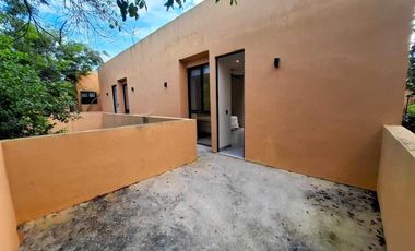 Casa town-home en venta en increíble comunidad familiar en Tulum