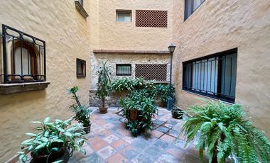 Departamento en renta en Eulogio Parra Padros Providencia Guadalajara