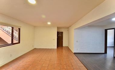 Departamento en renta en Eulogio Parra Padros Providencia Guadalajara