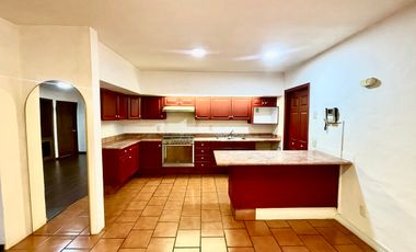 Departamento en renta en Eulogio Parra Padros Providencia Guadalajara