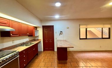 Departamento en renta en Eulogio Parra Padros Providencia Guadalajara