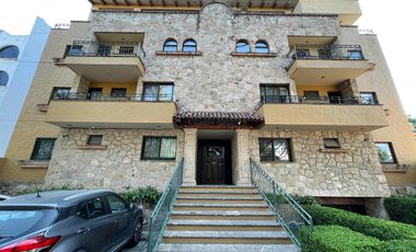 Departamento en renta en Eulogio Parra Padros Providencia Guadalajara