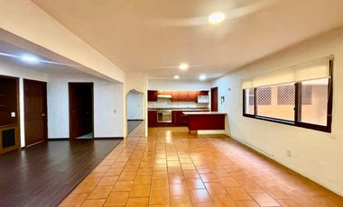 Departamento en renta en Eulogio Parra Padros Providencia Guadalajara