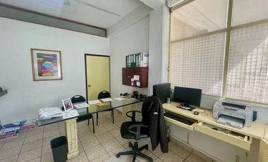 EX HACIENDA COAPA, EDIFICIO EN VENTA