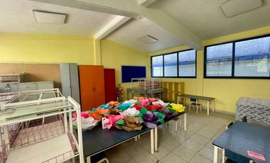 EX HACIENDA COAPA, EDIFICIO EN VENTA