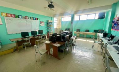 EX HACIENDA COAPA, EDIFICIO EN VENTA