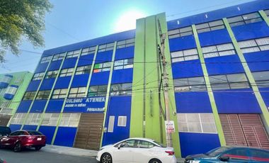 EX HACIENDA COAPA, EDIFICIO EN VENTA