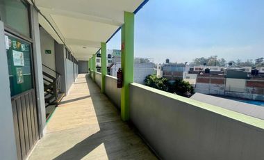 EX HACIENDA COAPA, EDIFICIO EN VENTA