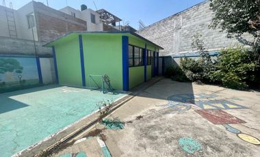 EX HACIENDA COAPA, EDIFICIO EN VENTA