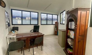 EX HACIENDA COAPA, EDIFICIO EN VENTA