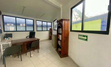 EX HACIENDA COAPA, EDIFICIO EN VENTA