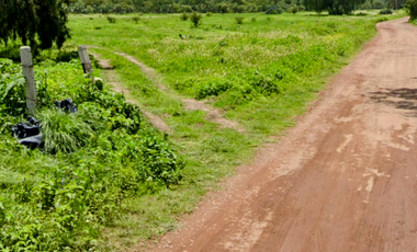 VENTA TERRENO CERCANO AIFA AEROPUERTO  FELIPE ANGELES