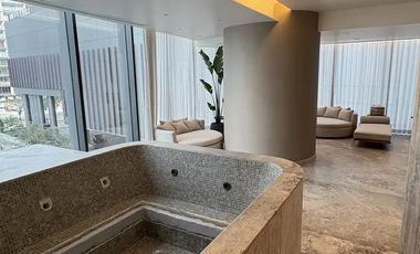 Exclusivo departamento en renta a estrenar en Landmark Reserve