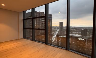 Exclusivo departamento en renta a estrenar en Landmark Reserve