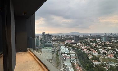 Exclusivo departamento en renta a estrenar en Landmark Reserve