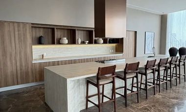 Exclusivo departamento en renta a estrenar en Landmark Reserve