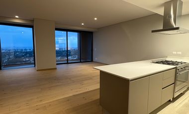 Exclusivo departamento en renta a estrenar en Landmark Reserve