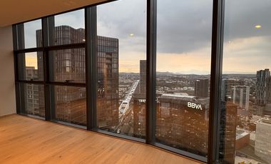 Exclusivo departamento en renta a estrenar en Landmark Reserve