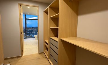 Exclusivo departamento en renta a estrenar en Landmark Reserve