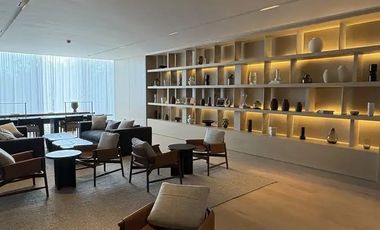 Exclusivo departamento en renta a estrenar en Landmark Reserve