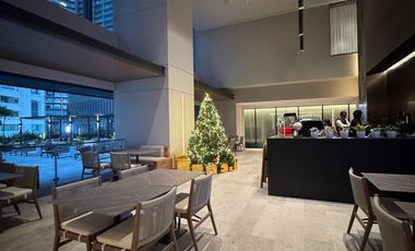 Exclusivo departamento en renta a estrenar en Landmark Reserve