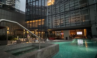 Exclusivo departamento en renta a estrenar en Landmark Reserve