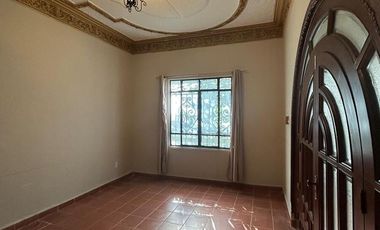 Casa en Renta, Cuauhtémoc, 6 Recamaras