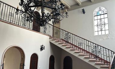 Casa en Renta, Cuauhtémoc, 6 Recamaras