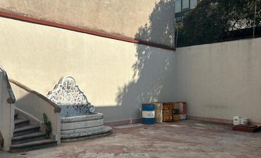 Casa en Renta, Cuauhtémoc, 6 Recamaras