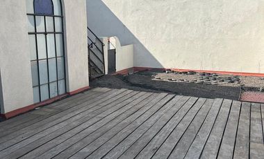 Casa en Renta, Cuauhtémoc, 6 Recamaras