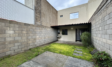 Casa en renta en Alta California