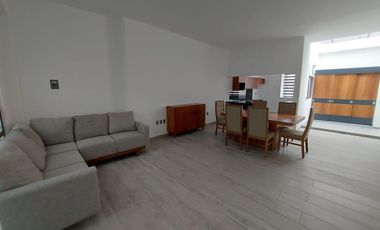 Renta de departamento en el centro