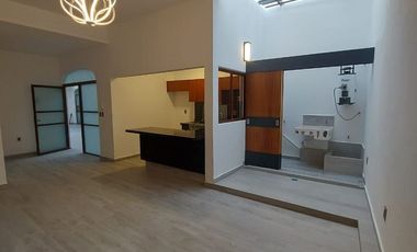 Renta de departamento en el centro