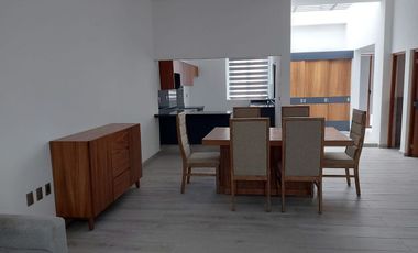 Renta de departamento en el centro