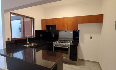 Renta de departamento en el centro