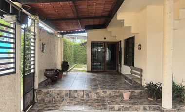 CASA EN VENTA EN VILLAHERMOSA