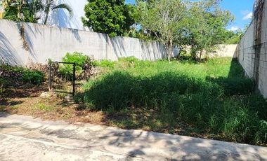 Terreno en venta en Arbórea residencial con amenidades.