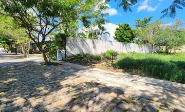 Terreno en venta en Arbórea residencial con amenidades.