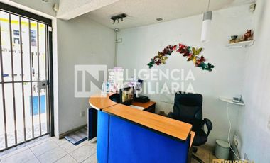 CONSULTORIO DENTAL EQUIPADO EN RENTA UBICADO EN LA TRINIDAD
