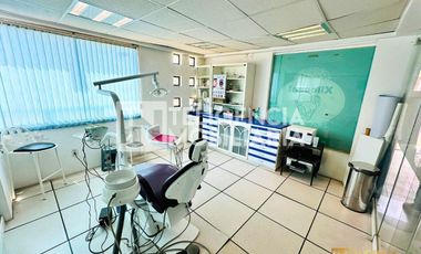 CONSULTORIO DENTAL EQUIPADO EN RENTA UBICADO EN LA TRINIDAD