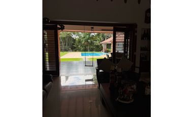 VENTA/ RENTA CASA COND.HACIENDA  LA PRIMAVERA VILLAVICENCIO-META