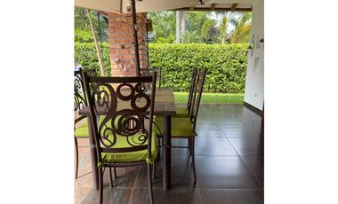 VENTA/ RENTA CASA COND.HACIENDA  LA PRIMAVERA VILLAVICENCIO-META