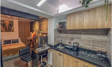ALQUILER AMOBLADO APARTAESTUDIO EN ENVIGADO
