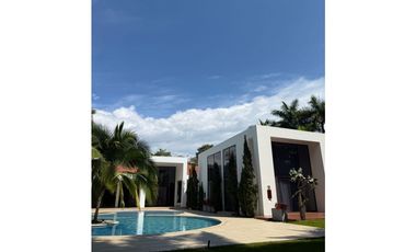 VENTA CASA CONDOMINIO HACIENDA PRIMAVERA VILLAVICENCIO -META