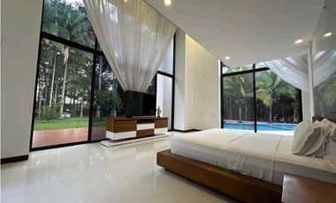 VENTA CASA CONDOMINIO HACIENDA PRIMAVERA VILLAVICENCIO -META