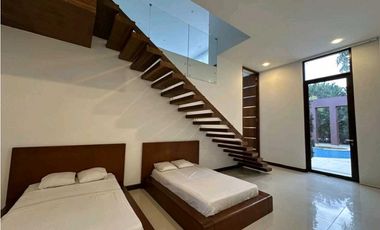 VENTA CASA CONDOMINIO HACIENDA PRIMAVERA VILLAVICENCIO -META