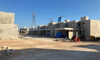 PRIVADA ADARA RESIDENCIAL, CASAS EN TEMOZON EN PREVENTA