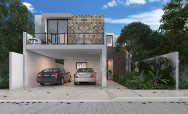 PRIVADA ADARA RESIDENCIAL, CASAS EN TEMOZON EN PREVENTA