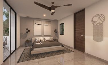 PRIVADA ADARA RESIDENCIAL, CASAS EN TEMOZON EN PREVENTA